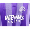 Rétro 1994/95 Glasgow Rangers F.C Maillots de football Troisième Violet Sakala KENT TAVERNIER MORELOS COLAK Hogan Football Shirt hommes Kit fans version