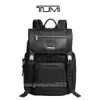 Back Tumiis Bagpack Grand luxe pour hommes de concepteur de packs de pack de luxe sacs à main alpha232651nv sacs de sacs de sac à dos pour hommes de la capacité de sac à dos.