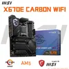 Cajas de computadora Msi Mpg X670E Carbon Wifi Amd X670 Ddr5 Socket Am5 Wifi6 Atx Hardware Amp Software Placa base Drop Delivery Computadora Ot4Jp