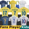 S-4XL 2023 24 Al Nassr Soccer Jersey Ronaldo Marcelo Brozovic Mane home away third Youth Kid kit Uniform Football Otavio Aymeric Laporte Seko Fofana Shirt De Bruyne