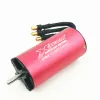 4082 2000kv 5mm As High Power Borstelloze Motor/Watergekoelde Borstelloze Motor Voor Racing RC Auto/RC Speedboot Accessoires