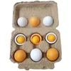 6 pezzi giocattoli educativi per bambini in età prescolare uova di legno cucina casa da gioco per bambinicucina cucina cucina dinette giocattoli per bambini cucina 240104