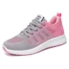 2024 Winter Designer Women Hiking Running Sneakers Air-cushioned Sole Mom New Models Casual Shoes GAI