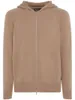 Sweats à capuche de créateurs pour hommes Loro Merano Cachemire Zip Up Pull à capuche Hommes à capuche Piana Femmes Manteau à manches longues