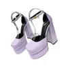 Designer-Sandalen für den Sommer, super High-End-Partyschuhe, Damen-Kleiderschuhe, modische Diamant-Outdoor-Schuhe, sexy Seiden-Hochzeitsschuhe, elegante und klassische Damen-Hausschuhe