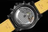 Luxuriöse Rolaxs-Uhr mit automatischem Uhrwerk, Clean Factory TF 2023, neuer Chronograph, Durchmesser 45 mm, Nylon-Canvas-Armband, Chronograph, Saphirspiegel, Designer