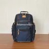 Hombres Tumiis Bag Shoulder Book Bag Backpack Handbag de lujo McLaren Co Branded Serie Men's One Crossbody Chox Tote FJPJ SM HD2Q