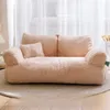 Casa de invierno para gatos, sofá cama para perros de peluche, lavable, cálido, nido para mascotas, cojín cómodo y grueso, muebles para dormir 240103