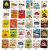 50 sortes de sac à dos Boyz Cali Packs Sacs refermables Clifford Tarte aux patates douces Tien Piss Cap Emballage de glace italien Nouveau Ktgxs