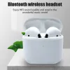 Pro 4 tws bluetooth fone de ouvido sem fio compatível 5.0 fones de ouvido à prova dwireless água com microfone para xiaomi iphone pro4 fones de ouvido