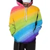 Men's Hoodies Zippe Sweatshirts 2024 Autumn And Winter Personality Fashion Street Casual Trend Sports Mens Hooded Long Sweatshirt Zip Up