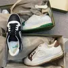 Scarpe casual firmate unisex Mac80 Scarpe sporche Mix Color Scarpe bianche Scarpe da coppia sportive per uomo e donna