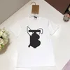 Kinderontwerperskleding Jongens Zomer T-shirt Peuter Luxe kleding Meisjes Leuke korte mouwen B Designer Shirts voor kinderen Kinderen trainingspak kalekids CXD240143-6