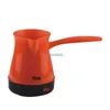 Cafetière électrique turque intelligente, Mini bouilloire à verser sur 300ml, 220V, Pot réutilisable résistant à la chaleur, 240104