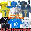 23/24 Neymar Jr Al Nassr FC Ronaldo Soccer Jerseys Men Kids Kital Hilal Saudi Uniform Cr7 Boys Football Shiirt Mane Fans Player Versey 2023 Sergej Saudi Arabia