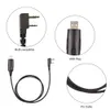 Compatible with BAOFENG UV-5R Walkie Talkie Programming for UV-5R/UV-985/UV-3R USB Cable