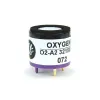 Capteur d'oxygène Alphasense O2-A2 BW de remplacement SR-X10-C1