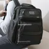 Business Tumiis Bag Designer Ballitics Backpack Luxury Handbags Mens Nylon Bookbag Alpha3 Livres Back Travel Computer Pack Casual Udey 2603 Ouax