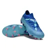 Men Futures 2024 TF FG Ultraes Ultimatees Buty piłkarskie Klasyty buty piłkarskie trening profesjonalny sporty zapatos de futbol