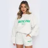 Whitefox tshirt mode t shirt designer män ny stil kvinnor sommar hoodie toppar för coola högkvalitativa 3 stao 262