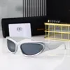 Marke B Designer Sonnenbrillen Outdoor Sport Radfahren Spiegel Männer Damen Heiße Mädchen Super Coole Sonnenbrille Technologie Mode Persönlichkeit Hip Hop Spiegel 2S0CQ