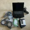 2024 sd connect c4 diagnosis +icom for bmw + v6154 3in1 hdd SSD 2tb with laptop cf53 touch 8g pc full scanner ready to use