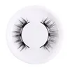 1Sets Magnetic Glue-free Natural False Eyelashes Reusable Simulation Manga Lash Wispy High-grade Fiber Eyelashes Cosmetics 240104