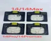 iPhone 14 2022 13 Pro Max 2021 12 Mini 11携帯電話カメラフィルムのプレミアム強化ガラスフィルムカメラレンズスクリーンプロテクターフィルム7496178