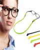 Haute élastique anti-dérapant Silicone lunettes de soleil lunettes cordons lunettes chaîne porte-cordon chaîne corde 24pcsLot 3169069