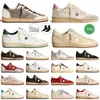 platform lage 2024 heren dames sneakers top designer ball star sneakers vintage Italië merk luxe vuile bal-ster loafers superster jogging heren trainers 35-46