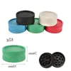 Degradable tobacco grinder plastic diameter two layers 55m vacuum adsorption tobacco 24mm-55mm Vcqes