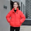 Designer Femmes Down Jackets Badge Womens Hottedwear Parkas Winter Warm Puffer Puffer Veste Femmes Vêtements