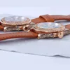 Montres-bracelets Heimdallr Bronze Montre de plongée Hommes Automatique 3C Cadran lumineux Sapphire Crystal Bezel avec motif mécanique 300m d'eau