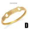 Designer jewelry Car tiress Bracelets Net red temperament full diamond bracelet female ins personality nail sky star Bracelet versatile With Original Box