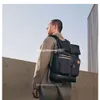 Баллистические сумочки Mens Mens Fremont Casual рюкзак Luxury Bookbag Nylon Books DFO Back Pack Series Дизайнерский ролл Ролл Топ 2223388 Компьютерные сумки x9WQ