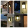 Wall Lamp Outdoor Light Pathway Lights Lamps Wear- Resistant Sconce Household Super Bright Courtyard