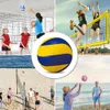 Volley-Ball de plage pour jeu de Match en intérieur et en extérieur, ballon officiel pour enfants et adultes, EIG88 240103