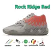 Designer Lamelo Ball Mb.01 Chaussures de basket-ball pour hommes Rick et Queen City Pas d'ici Blast Lo Ufo Baskets de sport Chaussures de course en plein air