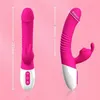 FOX Xuan Ai A2 Rabbit Shaker Saugen und Vibration Intelligentes wärmendes Masturbationsgerät für Frauen Sexuelle Produkte 231129