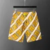 nouveaux shorts de bain pour hommes shorts de bain design été hommes nager court sport décontracté shorts de sport hawaii séchage rapide homme pantalons de plage