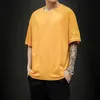 Designer Casual Mens T-shirt Couverture en coton Tee-shirt à manches courtes T-shirts d'été Vêtements surdimensionnés S-5XL