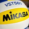 Oryginalna siatkówka VST560 Miękki rozmiar 5 marka w konkursie Hal Winorging Ball FIVB Oficjalny 240103