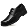 Mens Dress Shoes Heren Formele lederen Italiaanse huidschoenen voor mannen Elegant Casual Business Luxury Sociale mannelijke schoen 240103