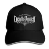 disart Five Finger Death Punch Casquettes de baseball réglables unisexes Sports de plein air Chapeau d'été 8 couleurs Casquette ajustée Hip Hop Fashion9232208