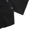 Vests Womens Suit Vest Formal Office Work Wear Business Bomber Sleeveless Professional Vests for Women Waistcoat