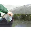 Ny icke-skrik mjukt silikon praktiskt squeegee bil wrap tools vatten fönster torkare torkblad rent skrapningsfilm skrapa tillbehör grossist