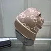 Beanies erkekler için siyah kış şapkaları beanie gündelik spor kayak tırmanışı yürüme açık sıcak gorra başlık mektubu baba tasarımcı kapağı kafatası termal