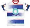 2023 2024 Rugbyshirts Frankrijk KIT-shirts voor kinderen uniform thuis weg