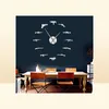 Decor 3D Pro Gun Wall Decor -Tactical Army Fucile Ammo Varietà Adesile per pareti fai -da -te Clock Clock Gun Loves Decor 2015716133