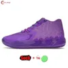 أحذية Lamelo Ball Mb.01 أحذية كرة السلة Mens Queen City Women Treasable Treadable Training Training Shoils Shoods